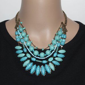 BaubleBar Marina Collar Necklace - New without tags